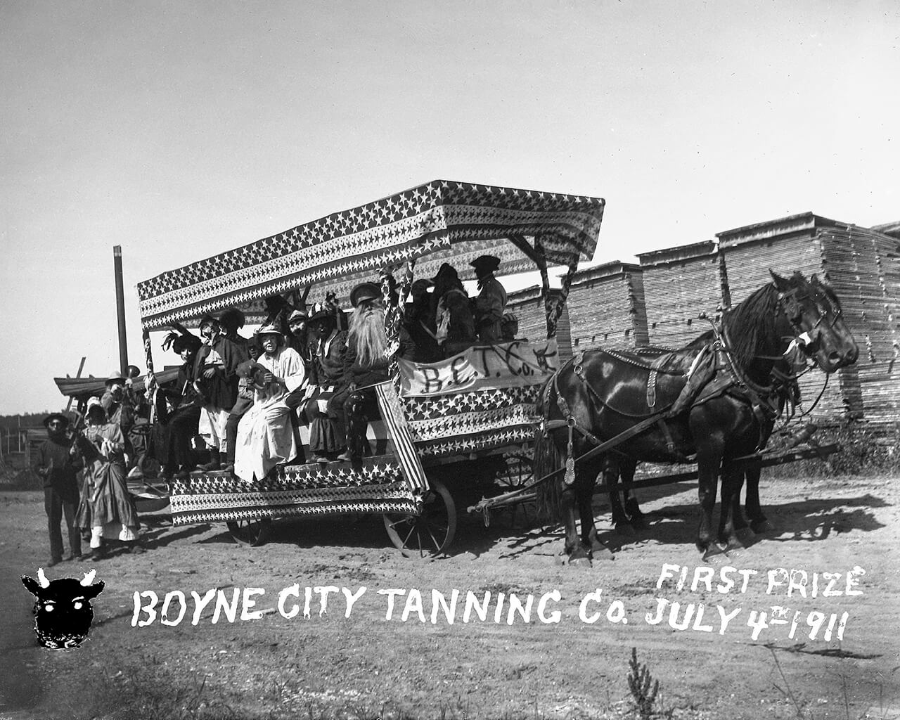 #244 Boyne City Tanning Co.