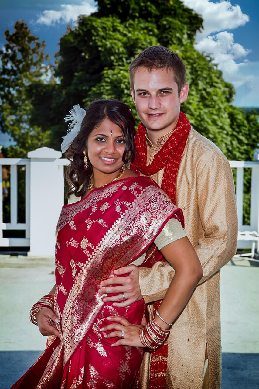 Traditional Indian Wedding